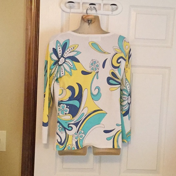 Once 1 again Blouse - Picture 3 of 5